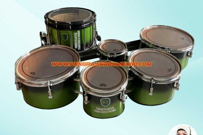 Harga Alat Marching Band Lengkap di Karo: Mulai dari 58 Juta-an!