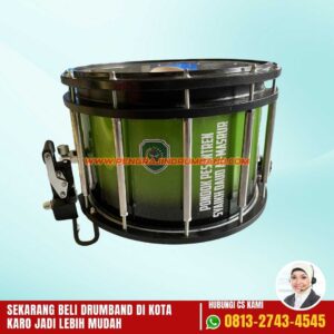 Harga Alat Marching Band Lengkap