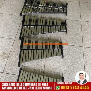 Jual Alat Marchingbell Drumband-1