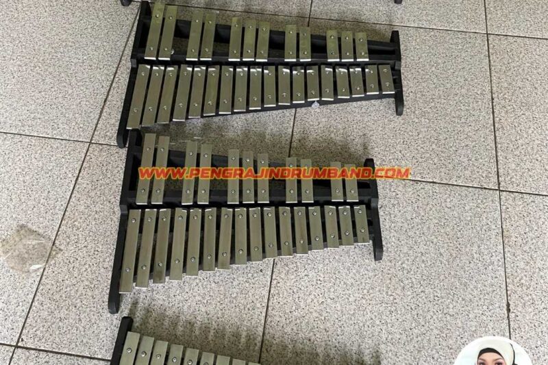 Jual Alat Marchingbell Drumband Berkualitas di Mandailing Natal, Sumatera Utara – Lengkap & Bergaransi!