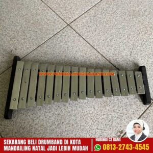 Jual Alat Marchingbell Drumband