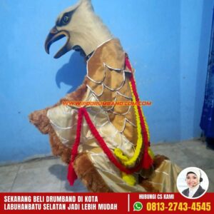 Jual Maskot Drumband-1