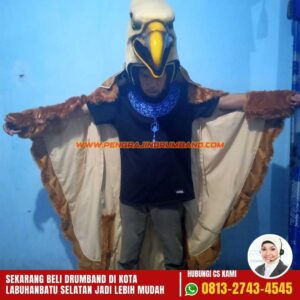 Jual Maskot Drumband