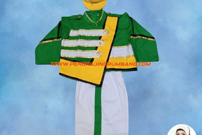 Pusat Jual Pakaian Pasukan Drumband Pria & Wanita di Nias Utara, Harga Terjangkau!