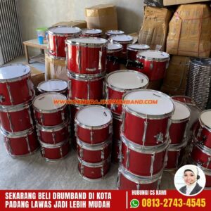 Jual Paket Alat Drumband Lengkap-1