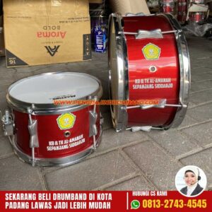 Jual Paket Alat Drumband Lengkap