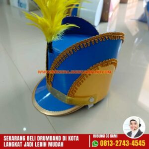 Jual Topi Mayoret Drumband