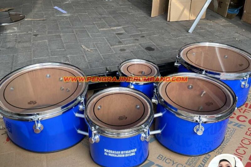 Pengrajin Alat Marching Band Terpercaya Kini Hadir untuk Nias Selatan, Sumatera Utara