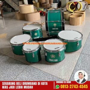 Pengrajin Drumband Terpercaya-1