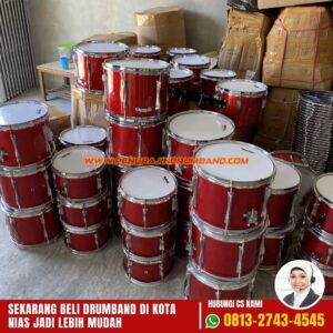 Pengrajin Drumband Terpercaya
