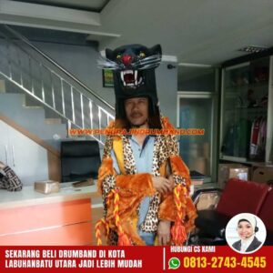 Toko Maskot Drum Band-1