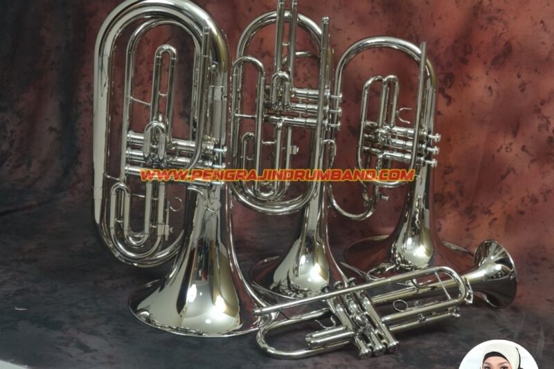Beli Alat Musik Brass Marching Band Lengkap dan Terjangkau di Tapanuli Tengah