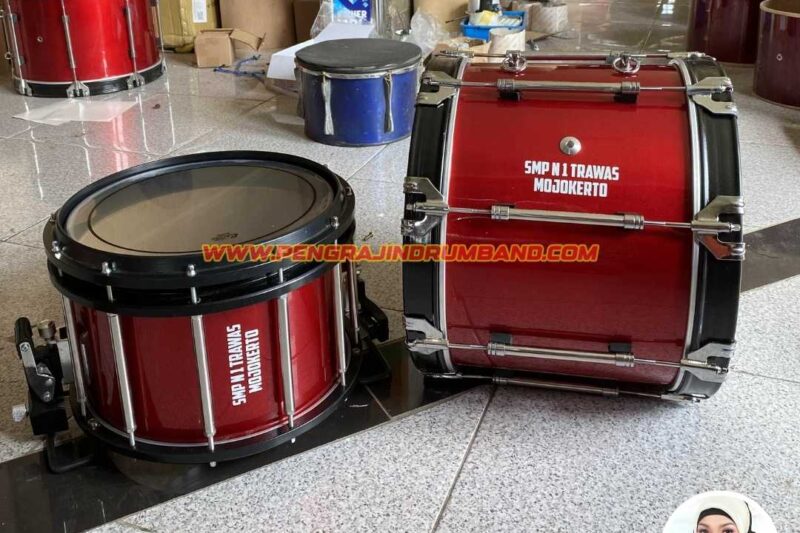 Harga Alat Marchingband Terbaru 2025 untuk Sekolah di Tebing Tinggi, Sumatera Utara