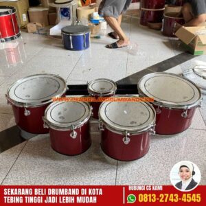 Harga Alat Marchingband Terbaru