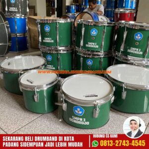 Jual Alat Drumband Satuan dan Paket-1