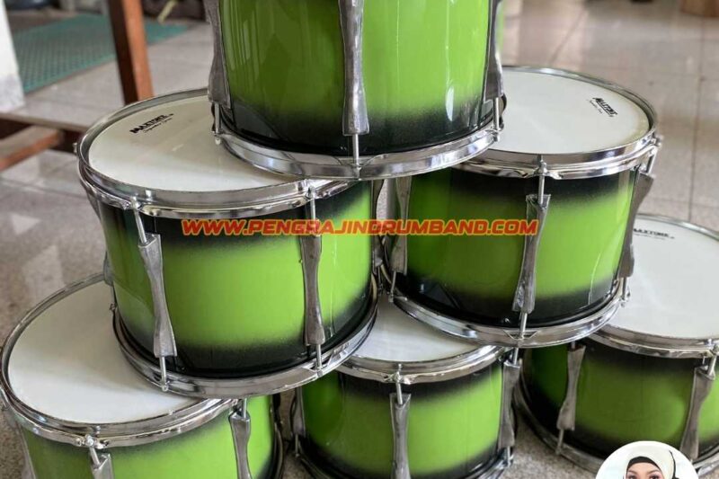 Jual Alat Drumband Satuan dan Paket Lengkap di Padang, Sumatera Utara – Harga Terjangkau!