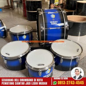 Jual Alat Drumband TK & SD Berkualitas