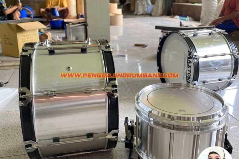 Jual Alat Marchingband Satu Set Murah di Tanjung Balai, Siap Kirim Langsung dari Yogyakarta