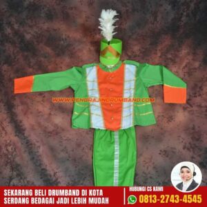 Jual Baju Mayoret Drumband Berkualitas-1