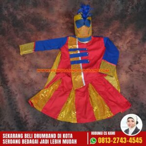 Jual Baju Mayoret Drumband Berkualitas