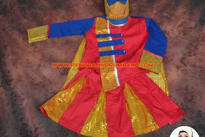 Tempat Jual Baju Mayoret Drumband Berkualitas di Serdang Bedagai, Harga Terjangkau!