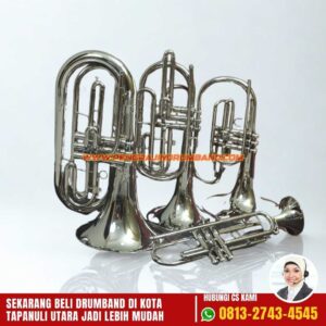 Jual Peralatan Brass Band Terlengkap
