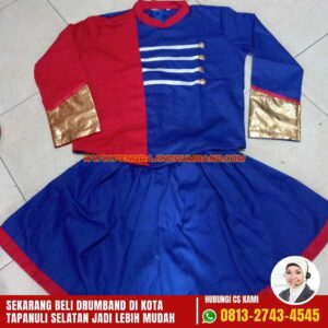 Jual Seragam Color Guard Marching Band