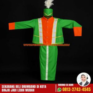 jual baju pasukan drumband-1