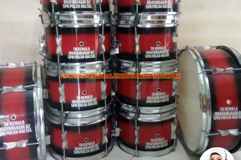Jual Drum Band di Makassar-1