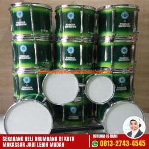 Jual Drum Band di Makassar