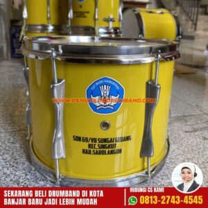 Jual Drum Band di Banjarbaru