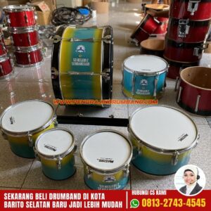 Jual Drum Band di Barito Selatan-1