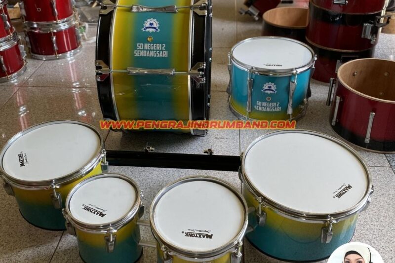 Jual Drum Band di Barito Selatan-1