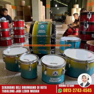 Jual Drum Band di Tabalong-1