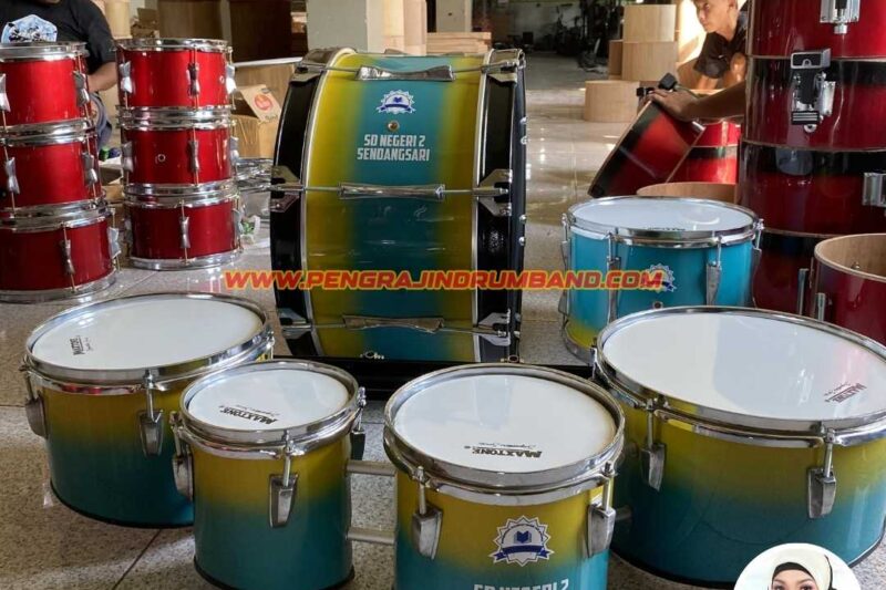 Jual Drum Band di Tabalong-1
