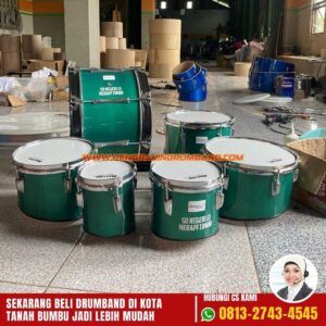 Jual Drum Band di Tanah Bumbu-1
