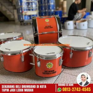 Jual Drum Band di Tapin-1