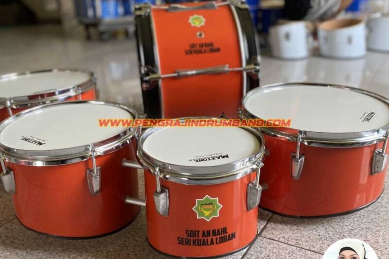 Jual Drum Band di Tapin-1