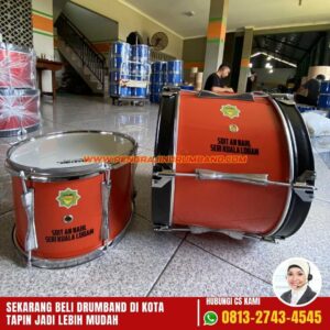 Jual Drum Band di Tapin