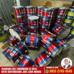 Jual Drum Band Kutai Kartanegara: Seragam Lengkap dengan Topi & Sepatu