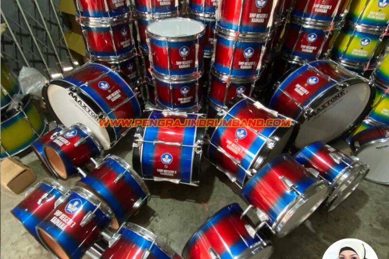 Jual Drum Band Kutai Kartanegara-1