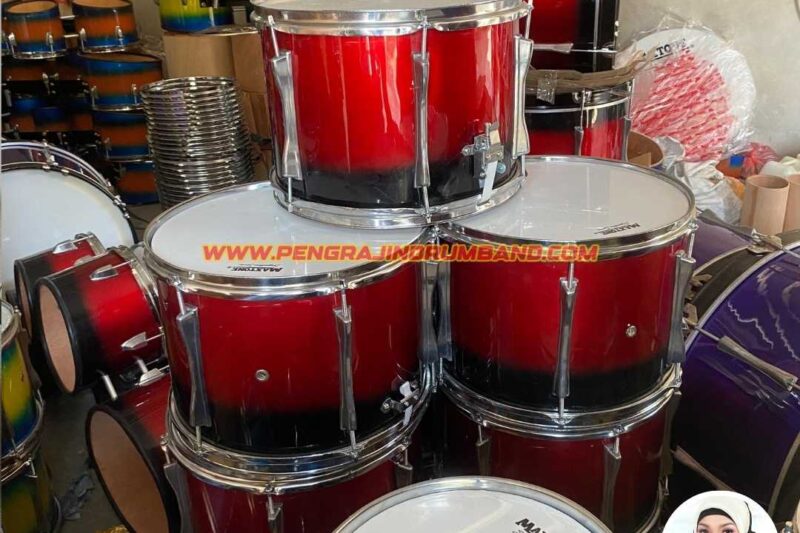 Jual Drum Band Sukamara: Penyedia Alat Musik Drum Band dan Seragam Terlengkap
