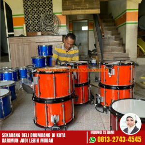 Jual Drum Band di Karimun-1