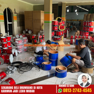 Jual Drum Band di Karimun