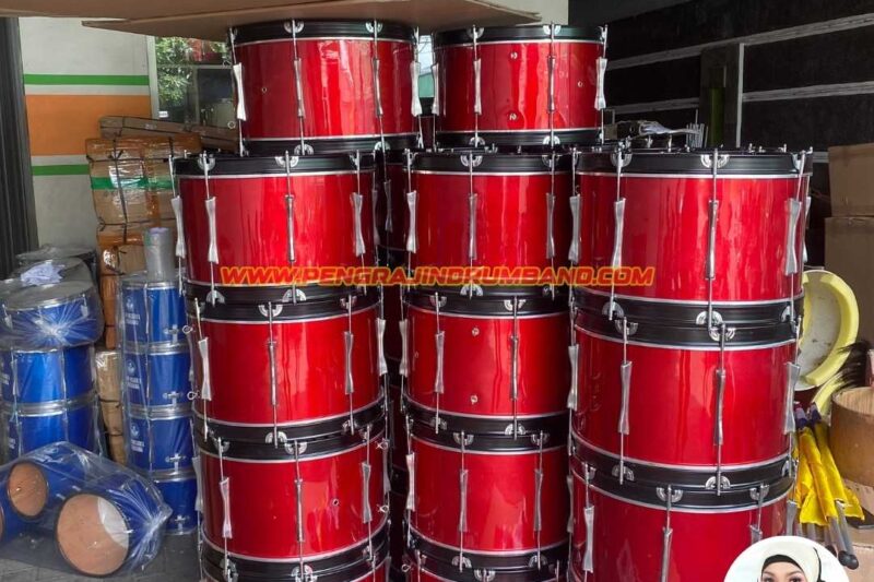 Jual Drum Band di Palangkaraya Kalimantan Tengah dengan Kualitas Standar PDBI