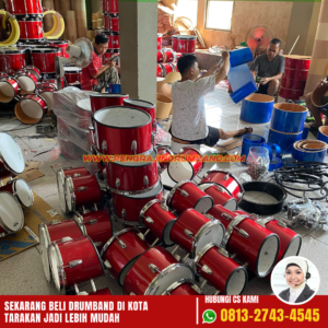 Jual Drumband Tarakan