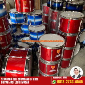 Jual Drumband di Bintan-1