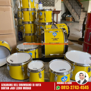 Jual Drumband di Bintan