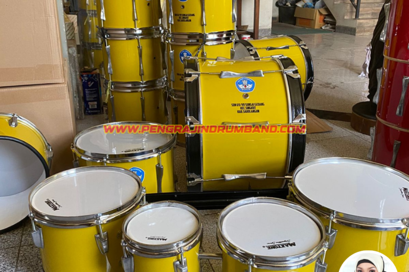 Jual Drumband di Bintan