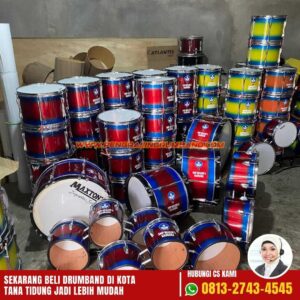 Jual Drumband di Tana Tidung
